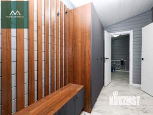 Дом 200м&sup2;, 2-этажный, участок 10 сот.  