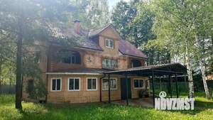 Дом 120м², 2-этажный, участок 16 сот.  