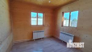 Дом 38м², 1-этажный, участок 6 сот.  