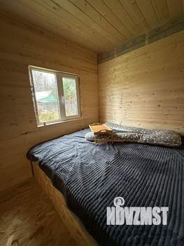 Дом 36м&sup2;, 1-этажный, участок 12 сот.  