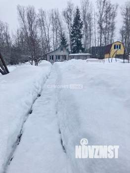 Дом 30м&sup2;, 2-этажный, участок 6 сот.  