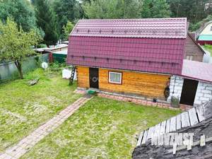 Дом 78м², 2-этажный, участок 5 сот.  