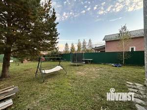 Дом 127м&sup2;, 2-этажный, участок 8 сот.  