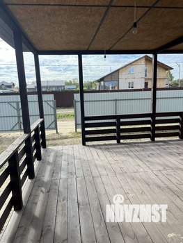 Дом 80м², 1-этажный, участок 7 сот.  