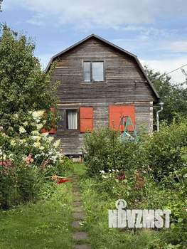 Дом 72м², 1-этажный, участок 8 сот.  