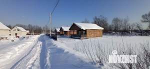 Дом 81м&sup2;, 1-этажный, участок 5 сот.  