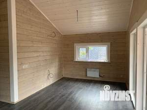 Дом 123м&sup2;, 1-этажный, участок 7 сот.  