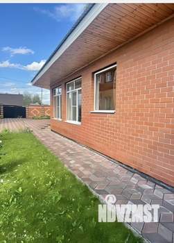 Дача 280м², 3-этажный, участок 9 сот.  