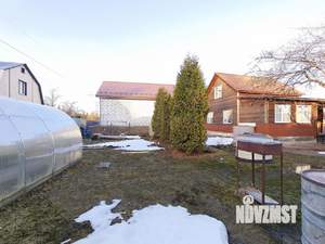 Дом 120м&sup2;, 2-этажный, участок 5 сот.  