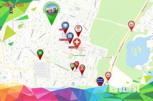 Дом 139м&sup2;, 1-этажный, участок 5 сот.  