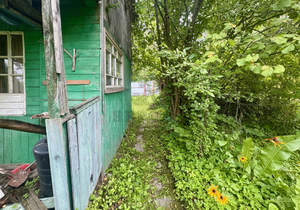 Дом 40м², 2-этажный, участок 8 сот.  