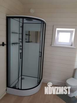 Дом 64м², 2-этажный, участок 6 сот.  