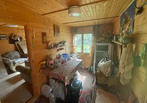 Дом 32м², 2-этажный, участок 772 сот.  