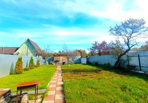 Дом 40м², 2-этажный, участок 4 сот.  