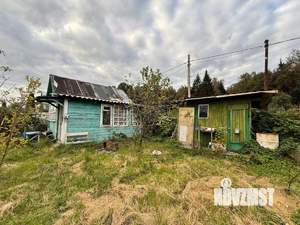 Дом 25м&sup2;, 1-этажный, участок 6 сот.  