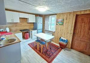 Дом 79м², 2-этажный, участок 5 сот.  