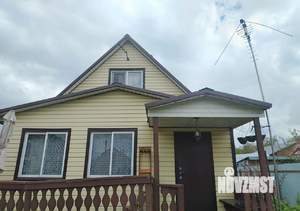 Дом 70м², 2-этажный, участок 4 сот.  