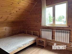 Дом 71м², 2-этажный, участок 9 сот.  