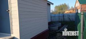 Дом 54м&sup2;, 1-этажный, участок 5 сот.  