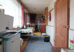 Дом 55м², 2-этажный, участок 6 сот.  