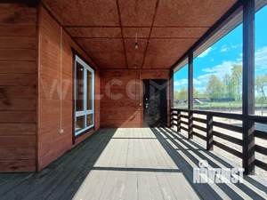 Дом 81м², 1-этажный, участок 6 сот.  