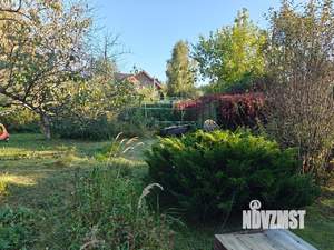 Дом 50м², 2-этажный, участок 6 сот.  