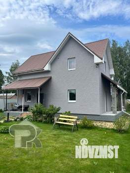 Дом 160м², 2-этажный, участок 8 сот.  