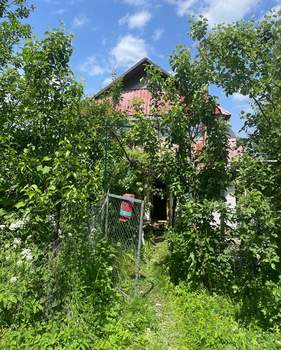 Дом 117м&sup2;, 2-этажный, участок 4 сот.  