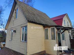 Дом 55м², 1-этажный, участок 7 сот.  