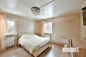 Коттедж 175м², 2-этажный, участок 8 сот.  