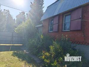 Дом 50м², 2-этажный, участок 6 сот.  