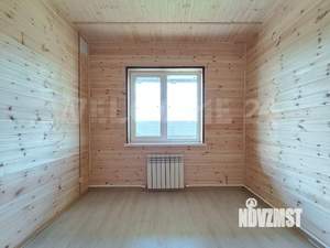 Дом 81м², 1-этажный, участок 6 сот.  