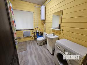 Дом 76м&sup2;, 2-этажный, участок 9 сот.  