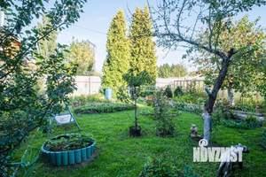 Дом 75м&sup2;, 2-этажный, участок 8 сот.  