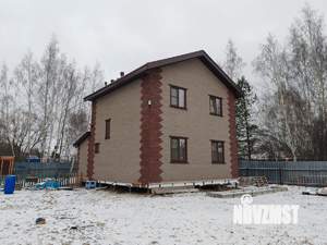 Дом 133м², 2-этажный, участок 8 сот.  