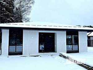 Дом 100м&sup2;, 1-этажный, участок 5 сот.  