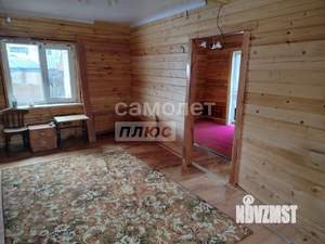 Дом 63м&sup2;, 2-этажный, участок 4 сот.  