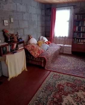 Дом 75м&sup2;, 2-этажный, участок 22 сот.  