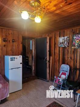 Дом 79м², 1-этажный, участок 8 сот.  