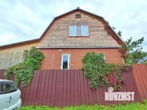 Дом 79м², 2-этажный, участок 5 сот.  