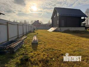 Дом 120м&sup2;, 3-этажный, участок 25 сот.  