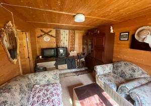 Дом 32м², 2-этажный, участок 772 сот.  