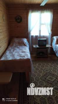 Дом 57м², 1-этажный, участок 6 сот.  