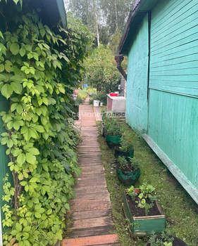 Дом 30м&sup2;, 2-этажный, участок 8 сот.  