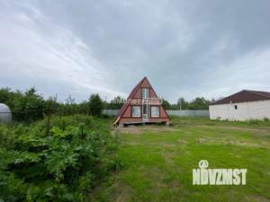 Дом 48м², 1-этажный, участок 6 сот.  