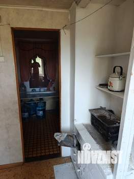 Дом 50м², 2-этажный, участок 6 сот.  