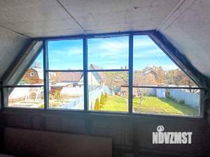 Дом 40м², 2-этажный, участок 4 сот.  