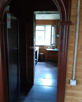 Дом 50м², 2-этажный, участок 5 сот.  