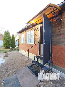 Дом 120м&sup2;, 2-этажный, участок 5 сот.  