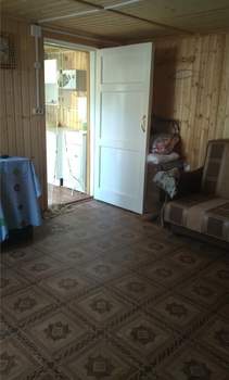 Дом 30м², 1-этажный, участок 5 сот.  